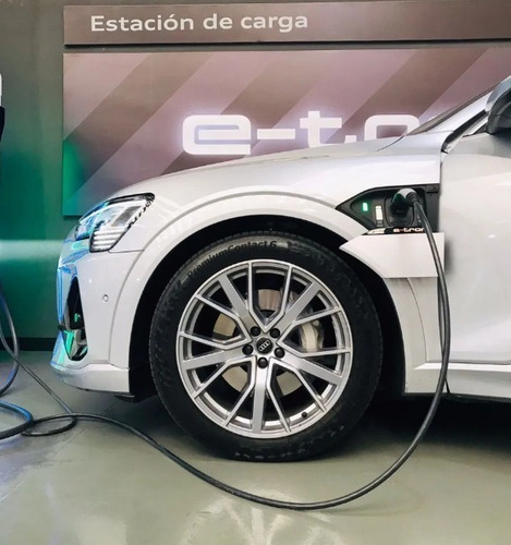 Imagen 12 de 15 de Nuevo Audi E-tron Sportback 55 Quattro Sline Electrico 2022