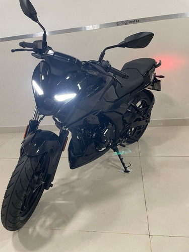 Bajaj Rouser N250 Usado Permuta No Twister No Ktm No Ns200
