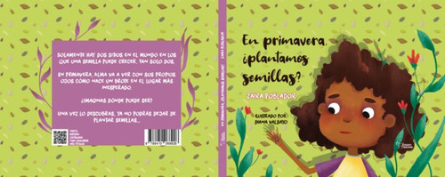 En Primavera Plantamos Semillas - Poblador, Zaira