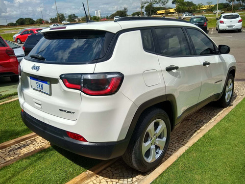 Jeep Compass 2.0 16v Flex Sport Automático