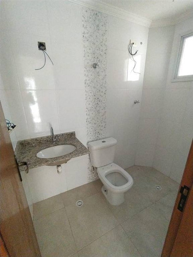 Imagem 24 de 30 de Apartamento Com 3 Dorms, Canto Do Forte, Praia Grande - R$ 580 Mil, Cod: 1656 - Rno1656