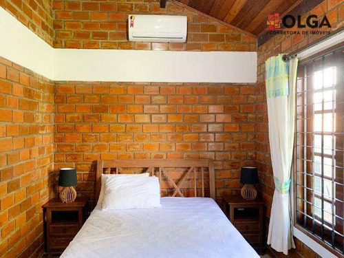 Imagem 12 de 30 de Casa Em Condomínio, À Venda - Gravatá/pe - Vl0029
