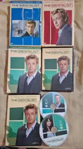 Comprar Dvd The Mentalist 1a. 2a. 3a. Temporada Completa Original