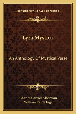 Libro Lyra Mystica: An Anthology Of Mystical Verse - Albe...