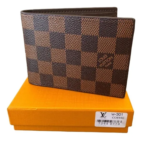 Cartera caballero online louis vuitton