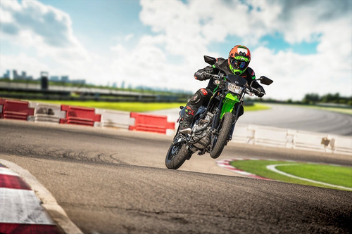 Moto Kawasaki Klx 300 Sm