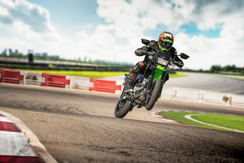 Moto Kawasaki Klx 300 Sm