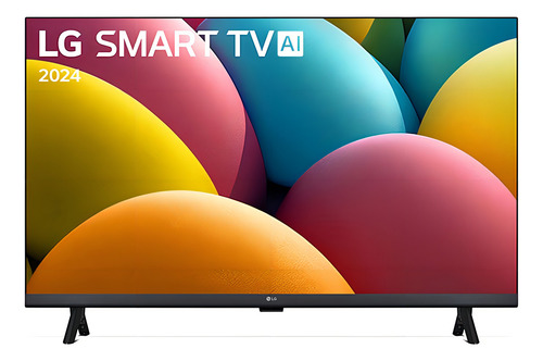 Smart Tv 32 Lg Webos 32lr600bpsa Hdr Alexa Preto