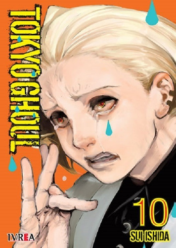 Manga Tokyo Ghoul Vol 10 Ivrea Averigua Dgl Games & Comics