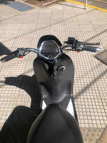 Imagen 8 de 16 de Moto Electrica Sunra Grace Motor 800w Bosch 2 Personas