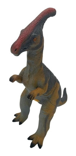 Brinquedo Infantil Dinossauro Sonoro Ralista Colecionável 