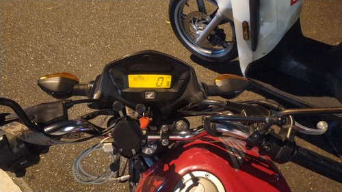 Honda Fan 125i