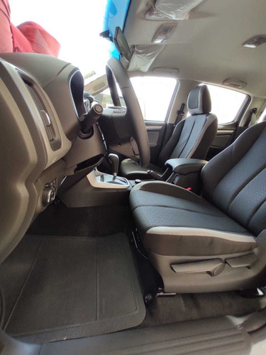 Imagem 8 de 13 de Chevrolet S10 Cabine Dupla 2.8 Ctdi Lt 4wd (cabine Dupla)