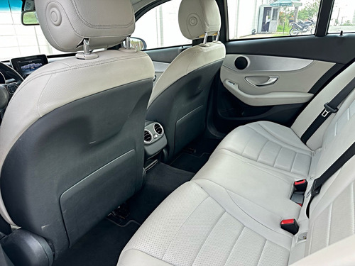 Mercedes-Benz Classe C 1.6 Avantgarde Turbo 4p