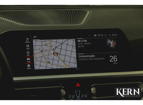 BMW 320i 2.0 16V TURBO FLEX GP AUTOMÁTICO