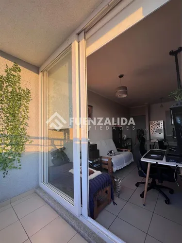 Venta Departamento Estacion Central 1 Dorm En Suite 1 Bodega