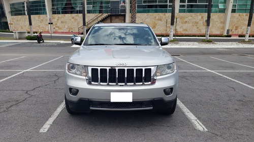 Imagen 2 de 11 de Grand Cherokee 2011 5.7 Limited Premium V8 4x4