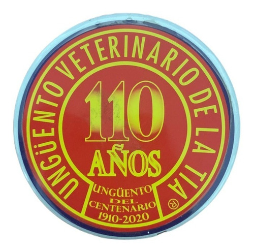 Ungüento Veterinario De La Tía 60 Gr Desinflamatorio