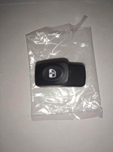 Botón Pulsador Elevavidrios Renault Clio Symbol 5 Pines
