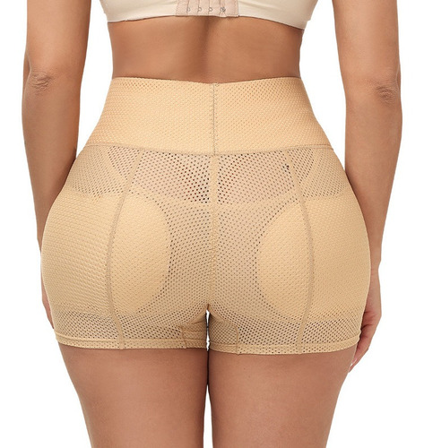Bragas Acolchadas De Cadera Levantador De Glúteos Para Mujer