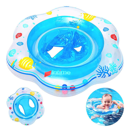 Arcimatto Flotadores De Piscina Para Bebes, Balsa Inflable C