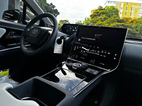 Toyota Bz4x