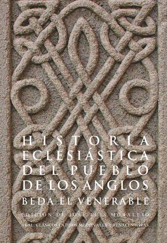 Historia Eclesiastica Del Pueblo De Los Anglos De Beda El Ve