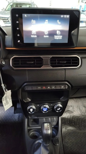 Imagen 6 de 17 de Renault Oroch Outsider 1.3t - Vendo Y Financio 2023 (tf)