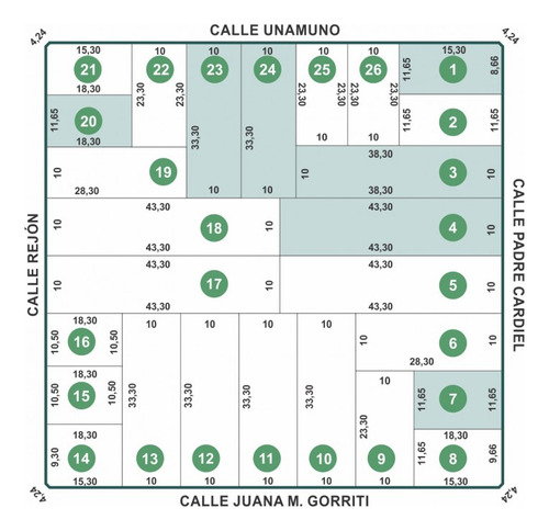 Ultimos Lotes En Los Pinares - Excelente Oportunidad!