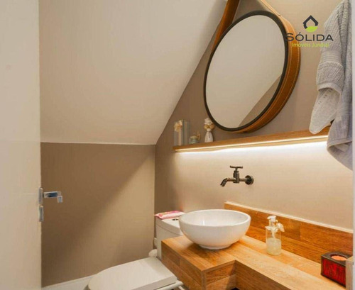Imagem 24 de 30 de Sobrado Com 3 Dormitórios À Venda, 146 M² Por R$ 1.800.000,00 - Vila Madalena - São Paulo/sp - So0013