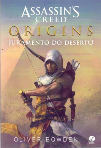 Assassin's Creed Origins - Juramento Do Deserto