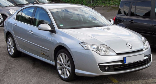 Manual De Taller Renault Laguna (2007-2015) Español