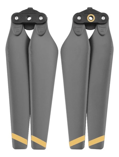 2pares 8330 Cw Ccw Drone Palas De Hélices For Dji Mavic Pro