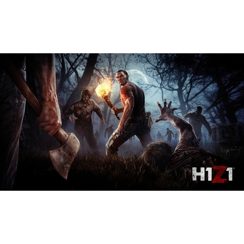 Juego Pc Key H1z1 King Of The Kill Early - 6 Pagos