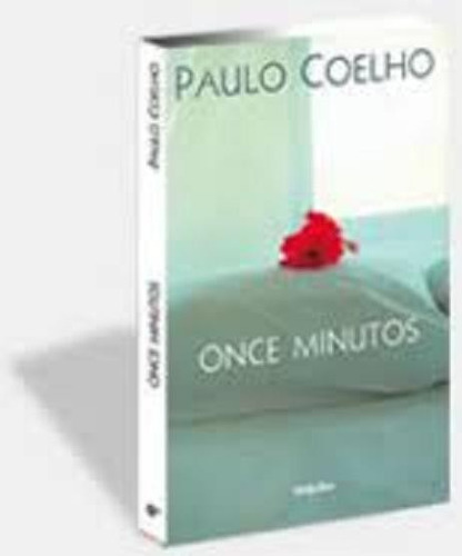 Once Minutos Paulo Coelho Libro Fisico Tienda Fisica
