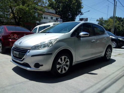 Peugeot 208 1.5 Active 2013