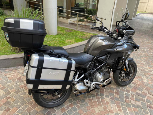 Imagen 6 de 9 de Benelli Trk 502