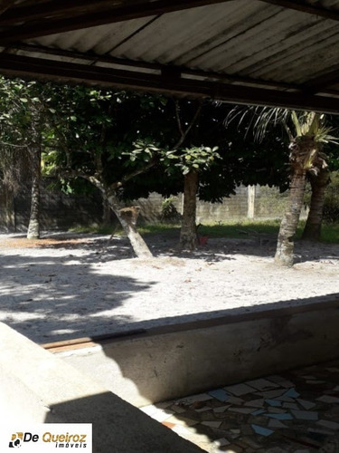 Imagem 10 de 16 de Chácara Em Itanhaém , Bairro Parque Real , Isolada, Lado Morro , Murada, 2 Dormitórios , Sendo 1 Suite, Sala , Cozinha ,2 Banheiros , Área De Serviço, - 5061 - 68433324
