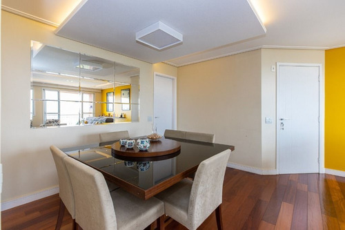 Imagem 11 de 30 de Apartamento À Venda No Bairro Alto Da Lapa - São Paulo/sp - O-23154-38201