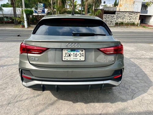 Audi Q3 2.0 S Line 220hp Dsg
