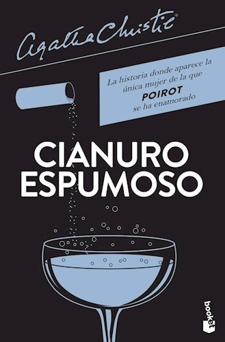 Libro Cianuro Espumoso De Agatha Christie