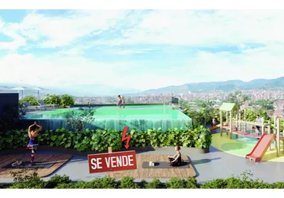 Apartamento en venta