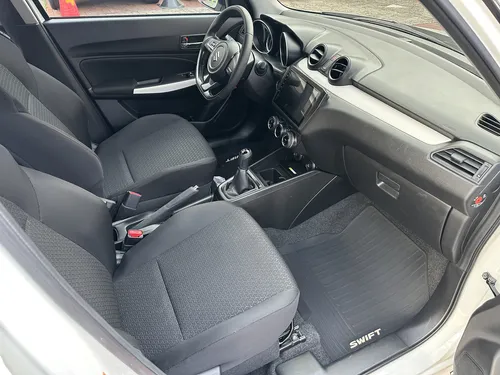 Suzuki Swift 1.2 Hybrid 2Wd