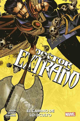 Marvel Premiere Doctor Extraño 1 El Camino De Lo Oculto