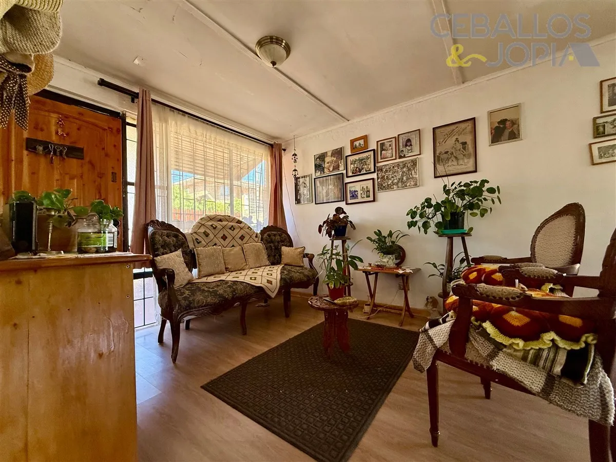 Imagen 4 de 30 de Casa En Venta De 4 Dorm. En Villa Alemana