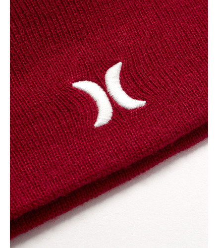 Hurley Gorro De Invierno Para Hombre - Classic Icon Beanie,