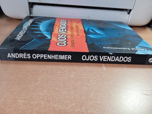 Ojos Vendados (Usado)