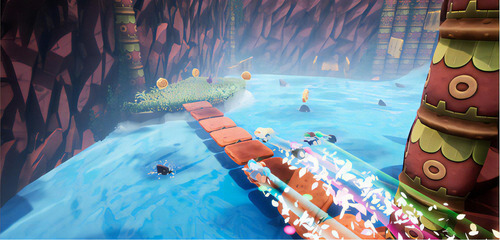 Kukoos The Lost Pets Ps4
