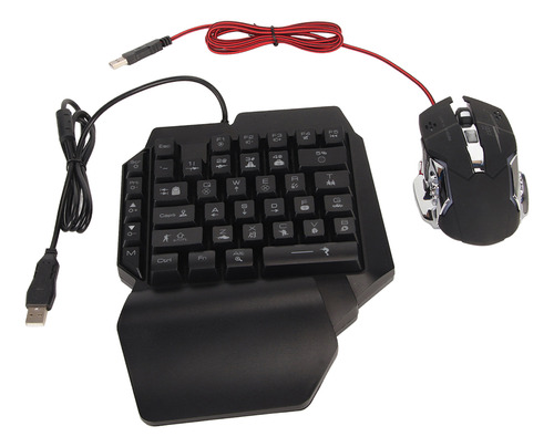 Juego De Adaptadores De Teclado Y Ratón, Convertidor De Tecl