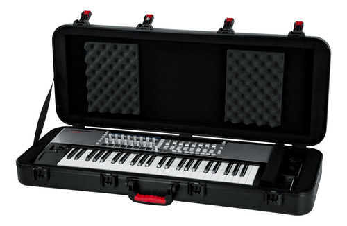Fundas Flight Case Gator Moldeadas Para Teclados Gtsa-ke De